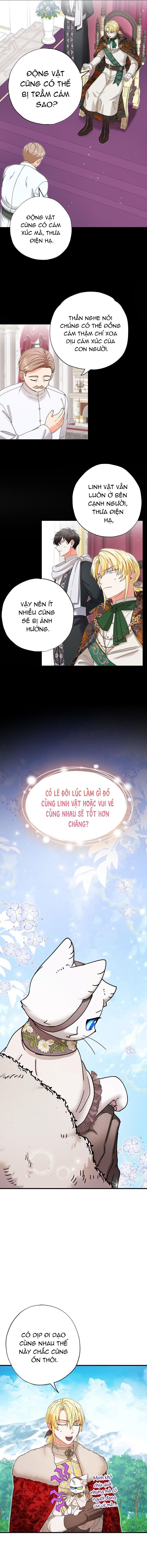 đọc truyện Trở Thành Miêu Nữ Của Hoàng Đế Chương 21 ảnh 7 tại Giả Dược