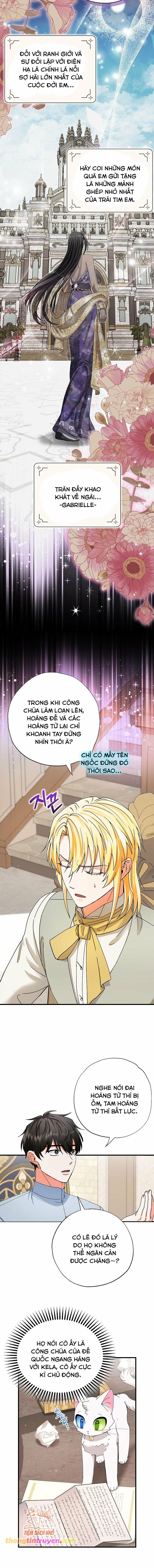 đọc truyện Trở Thành Miêu Nữ Của Hoàng Đế Chương 22 ảnh 6 tại Giả Dược