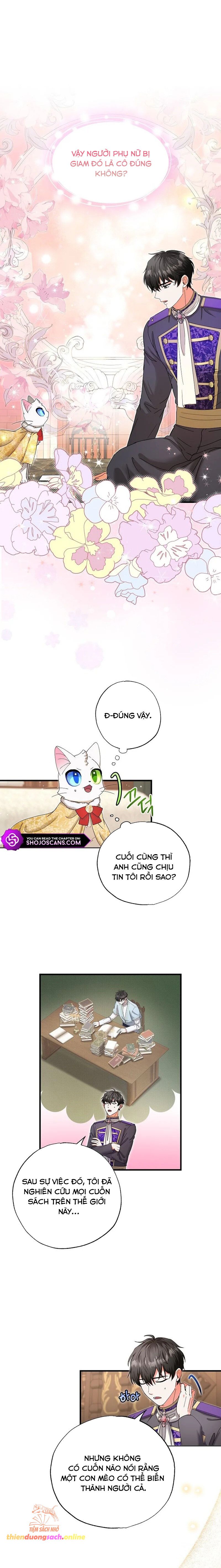 đọc truyện Trở Thành Miêu Nữ Của Hoàng Đế Chương 28 ảnh 2 tại Giả Dược