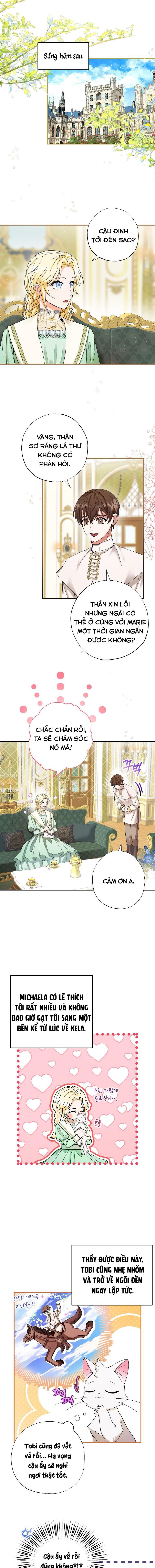 đọc truyện Trở Thành Miêu Nữ Của Hoàng Đế Chương 4 ảnh 2 tại Thiên Thai Truyện