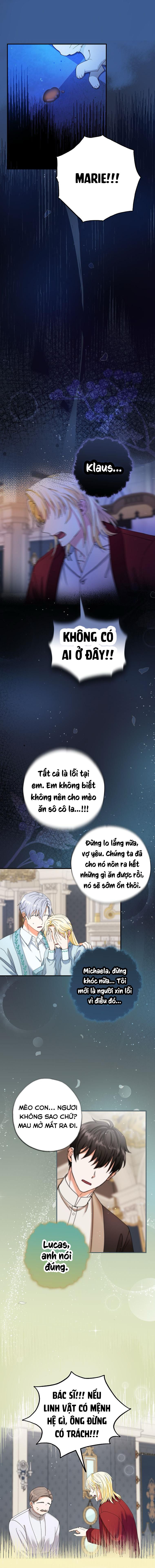 đọc truyện Trở Thành Miêu Nữ Của Hoàng Đế Chương 4 ảnh 10 tại Thiên Thai Truyện