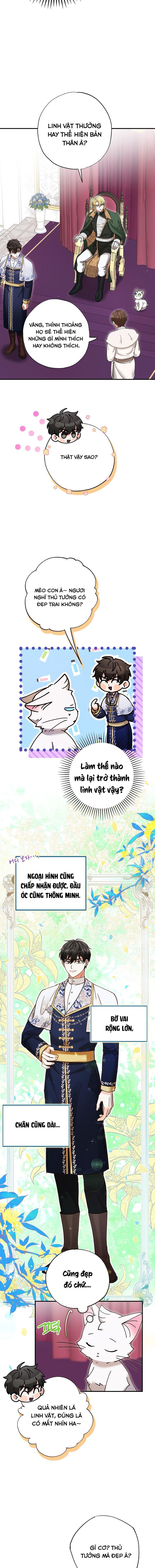 đọc truyện Trở Thành Miêu Nữ Của Hoàng Đế Chương 6 ảnh 12 tại Giả Dược