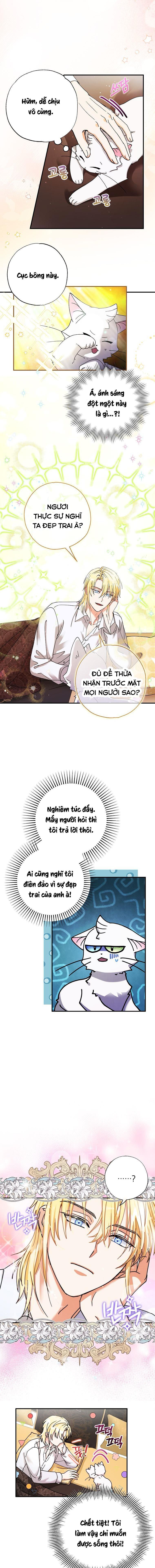 đọc truyện Trở Thành Miêu Nữ Của Hoàng Đế Chương 6 ảnh 15 tại Giả Dược