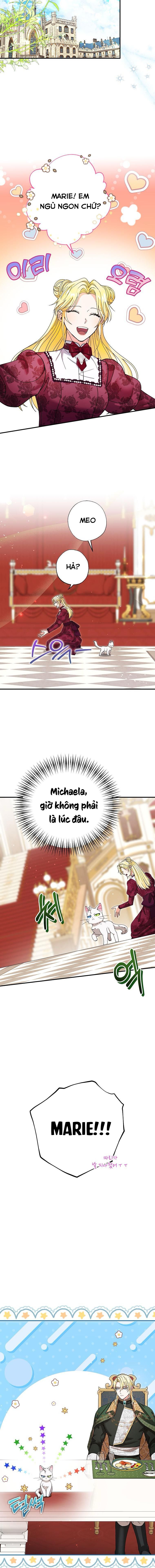 đọc truyện Trở Thành Miêu Nữ Của Hoàng Đế Chương 6 ảnh 7 tại Giả Dược
