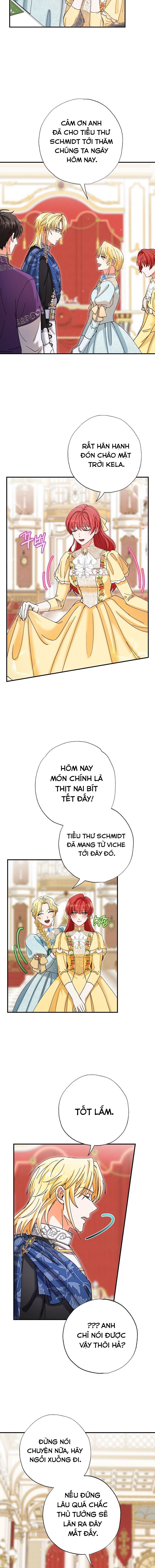 đọc truyện Trở Thành Miêu Nữ Của Hoàng Đế Chương 7 ảnh 12 tại Giả Dược