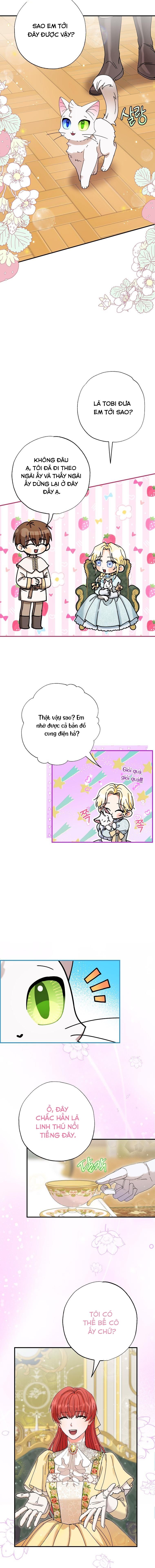 đọc truyện Trở Thành Miêu Nữ Của Hoàng Đế Chương 7 ảnh 4 tại Giả Dược