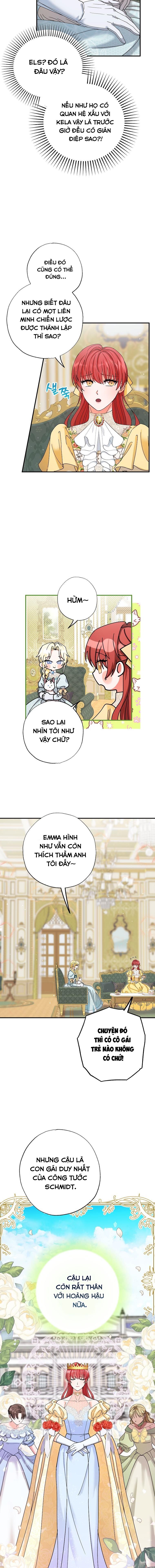 đọc truyện Trở Thành Miêu Nữ Của Hoàng Đế Chương 7 ảnh 7 tại Giả Dược