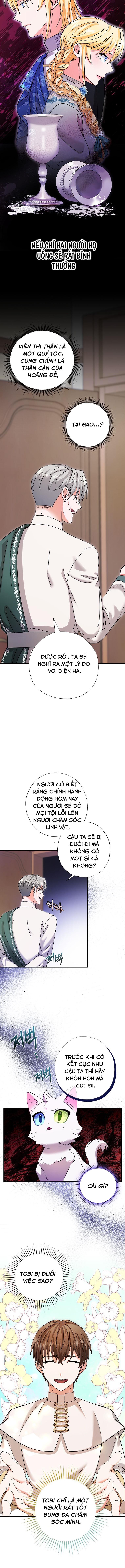 đọc truyện Trở Thành Miêu Nữ Của Hoàng Đế Chương 8 ảnh 12 tại Giả Dược