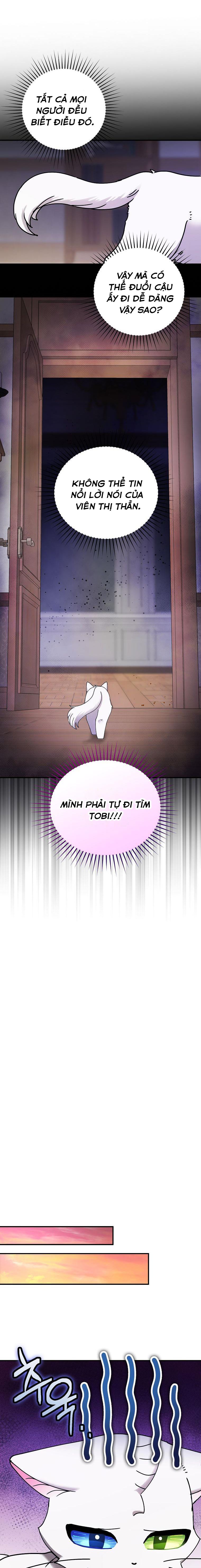 đọc truyện Trở Thành Miêu Nữ Của Hoàng Đế Chương 8 ảnh 13 tại Giả Dược