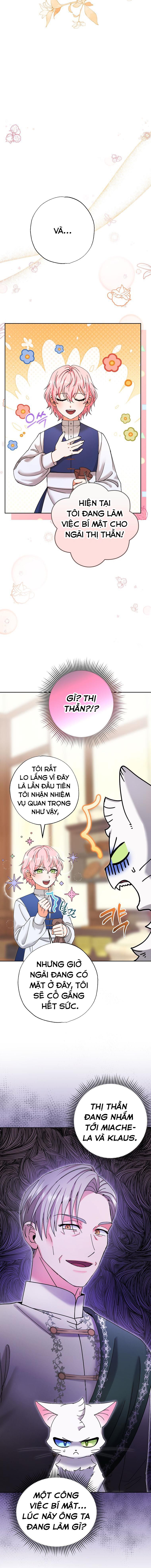 đọc truyện Trở Thành Miêu Nữ Của Hoàng Đế Chương 9 ảnh 3 tại Giả Dược