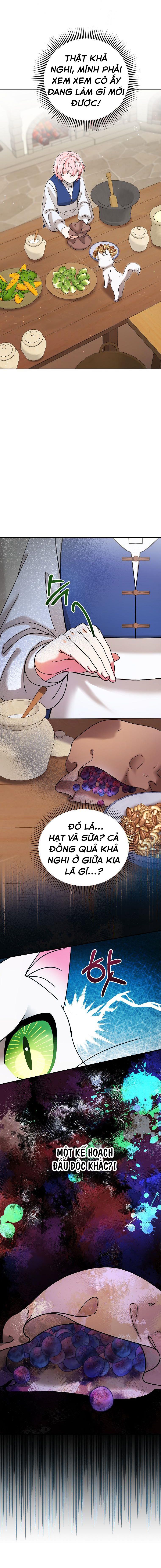 đọc truyện Trở Thành Miêu Nữ Của Hoàng Đế Chương 9 ảnh 4 tại Giả Dược
