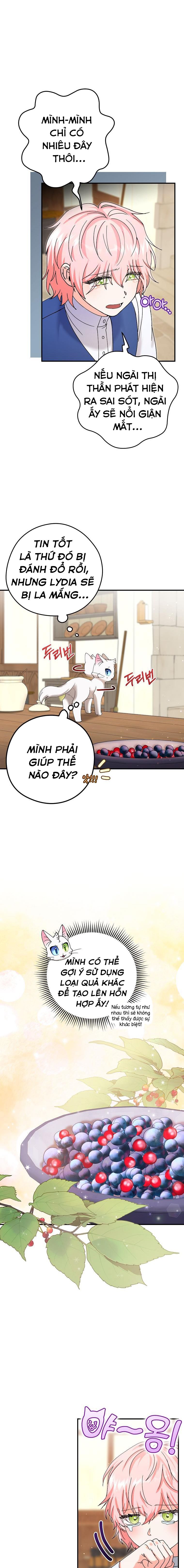đọc truyện Trở Thành Miêu Nữ Của Hoàng Đế Chương 9 ảnh 6 tại Giả Dược