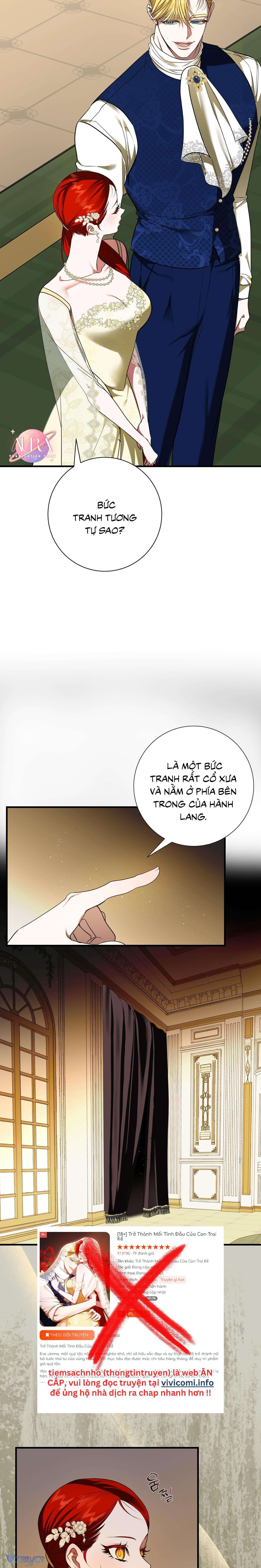 đọc truyện Trở Thành Mối Tình Đầu Của Con Trai Kế Chương 18 ảnh 16 tại Giả Dược
