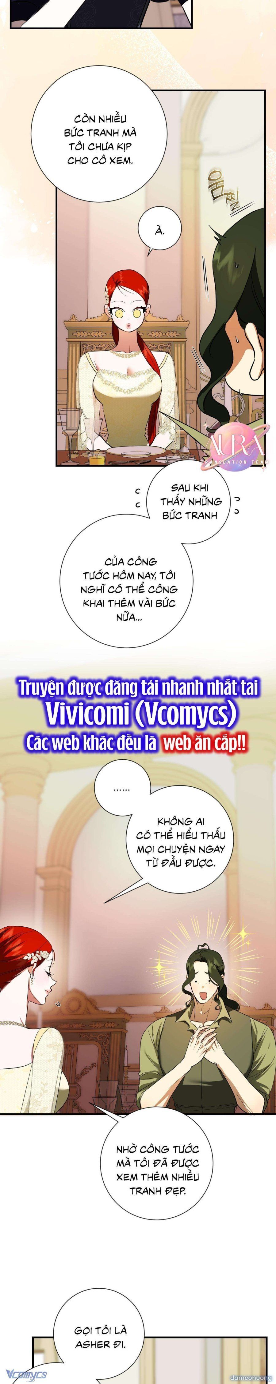 đọc truyện Trở Thành Mối Tình Đầu Của Con Trai Kế Chương 21 ảnh 9 tại Giả Dược