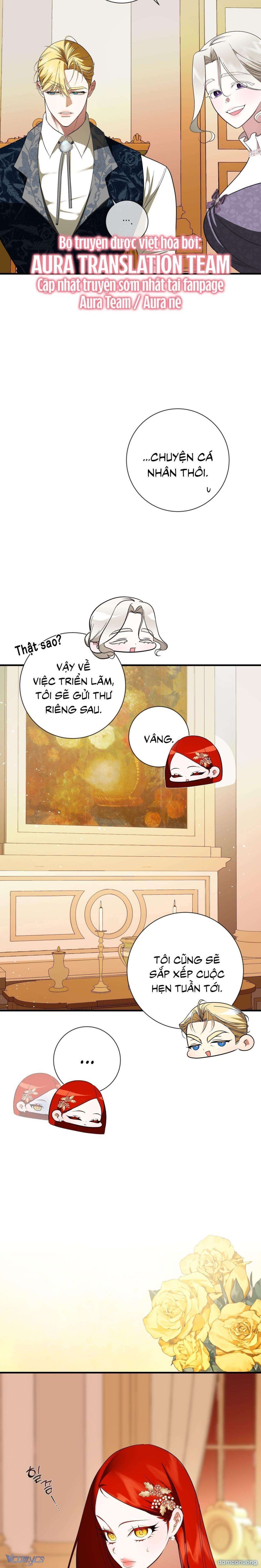 đọc truyện Trở Thành Mối Tình Đầu Của Con Trai Kế Chương 23 ảnh 19 tại Giả Dược
