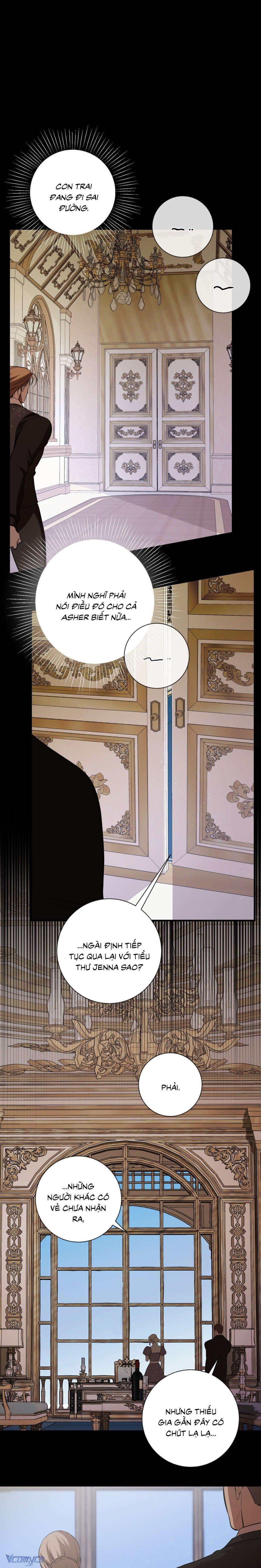 đọc truyện Trở Thành Mối Tình Đầu Của Con Trai Kế Chương 28 ảnh 14 tại Thiên Thai Truyện