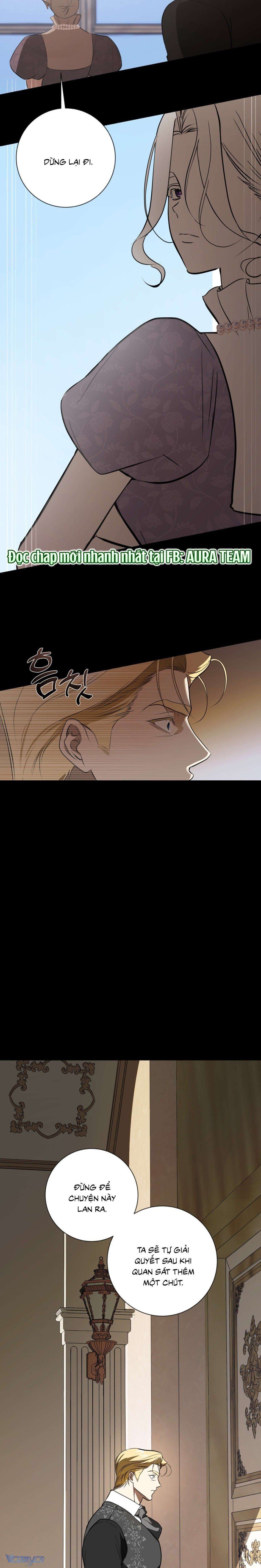 đọc truyện Trở Thành Mối Tình Đầu Của Con Trai Kế Chương 28 ảnh 15 tại Thiên Thai Truyện