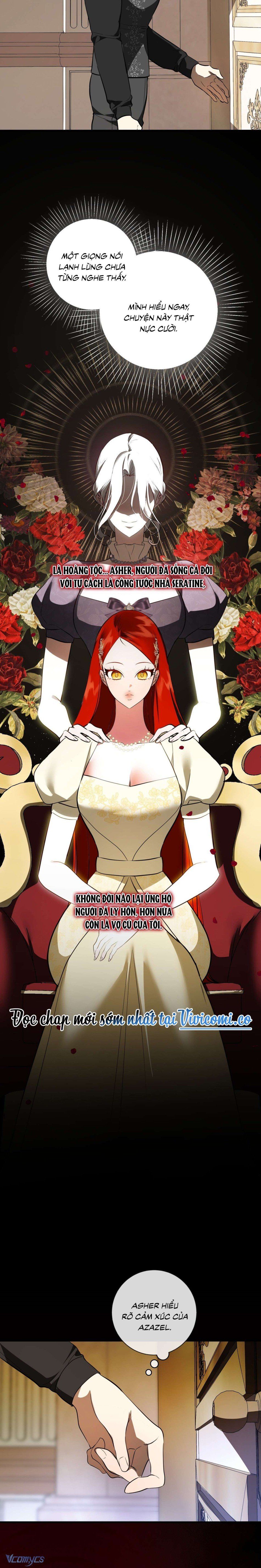 đọc truyện Trở Thành Mối Tình Đầu Của Con Trai Kế Chương 28 ảnh 16 tại Thiên Thai Truyện