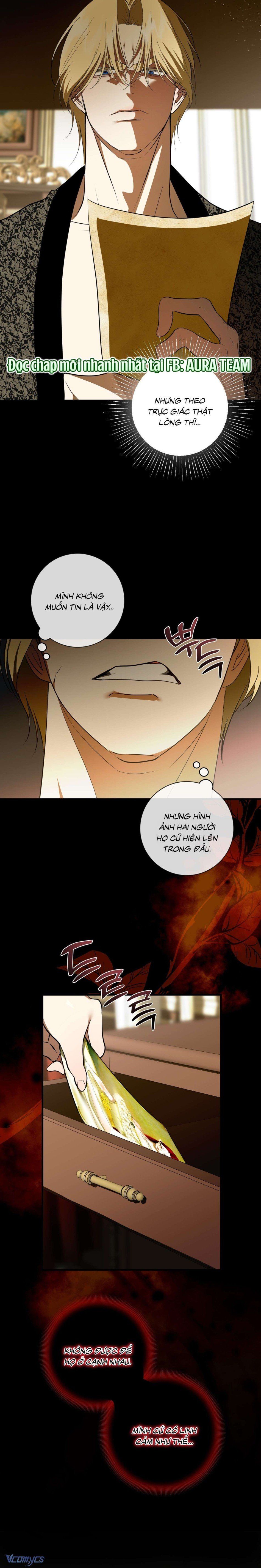 đọc truyện Trở Thành Mối Tình Đầu Của Con Trai Kế Chương 28 ảnh 5 tại Thiên Thai Truyện