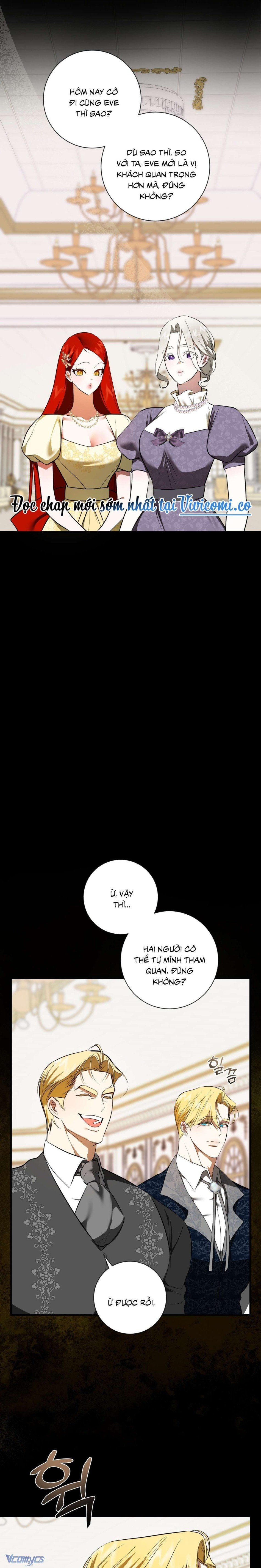 đọc truyện Trở Thành Mối Tình Đầu Của Con Trai Kế Chương 28 ảnh 6 tại Thiên Thai Truyện