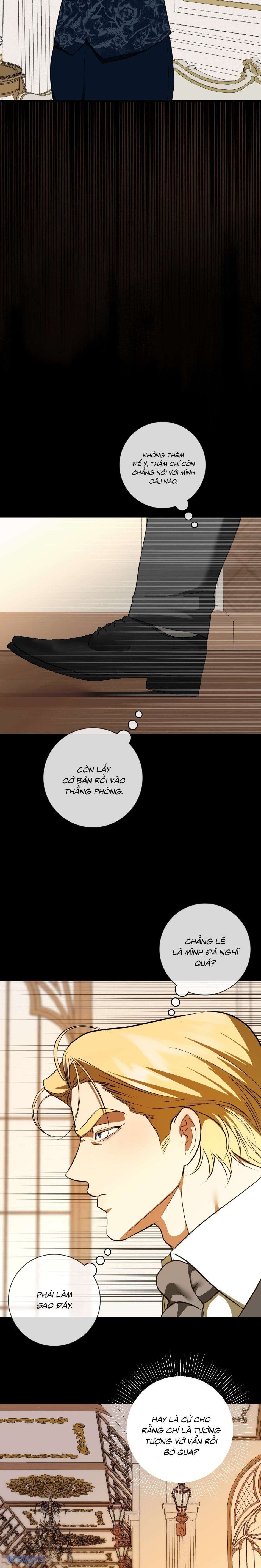 đọc truyện Trở Thành Mối Tình Đầu Của Con Trai Kế Chương 28 ảnh 8 tại Thiên Thai Truyện