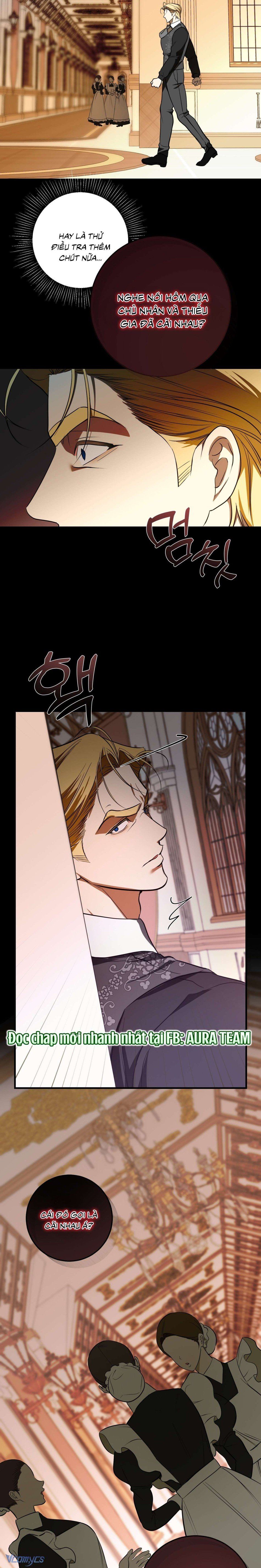 đọc truyện Trở Thành Mối Tình Đầu Của Con Trai Kế Chương 28 ảnh 9 tại Thiên Thai Truyện