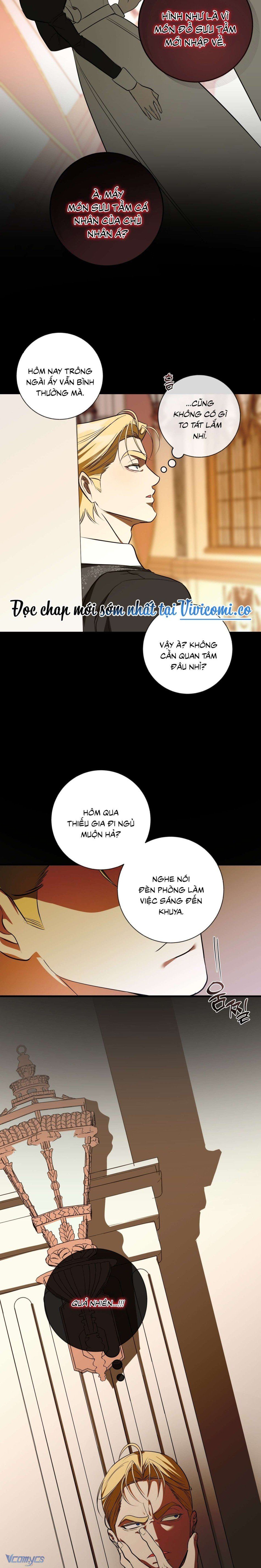 đọc truyện Trở Thành Mối Tình Đầu Của Con Trai Kế Chương 28 ảnh 10 tại Thiên Thai Truyện