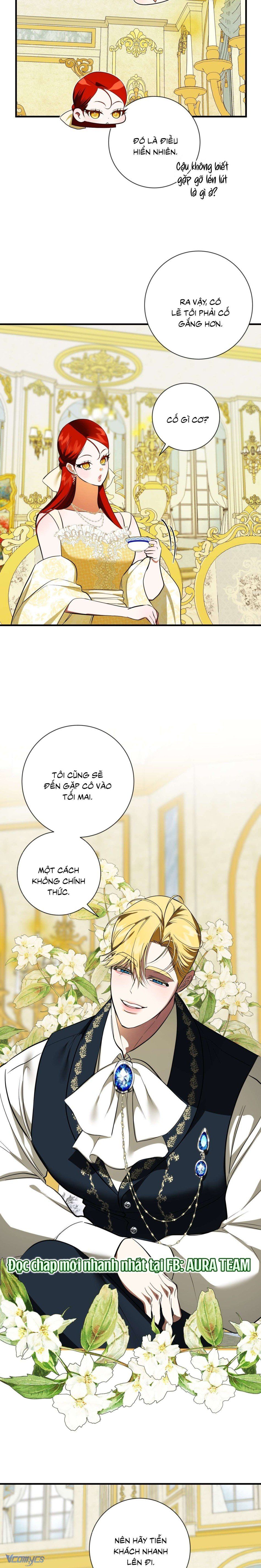 đọc truyện Trở Thành Mối Tình Đầu Của Con Trai Kế Chương 29 ảnh 12 tại Thiên Thai Truyện