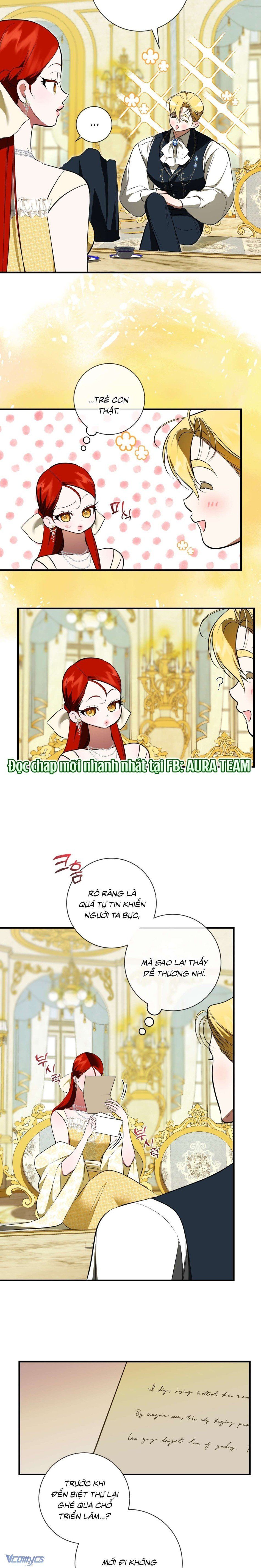 đọc truyện Trở Thành Mối Tình Đầu Của Con Trai Kế Chương 29 ảnh 13 tại Thiên Thai Truyện