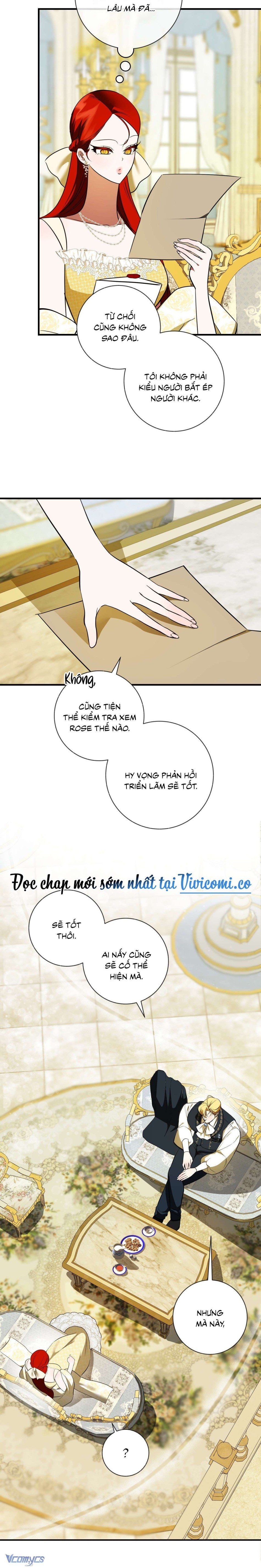 đọc truyện Trở Thành Mối Tình Đầu Của Con Trai Kế Chương 29 ảnh 14 tại Thiên Thai Truyện