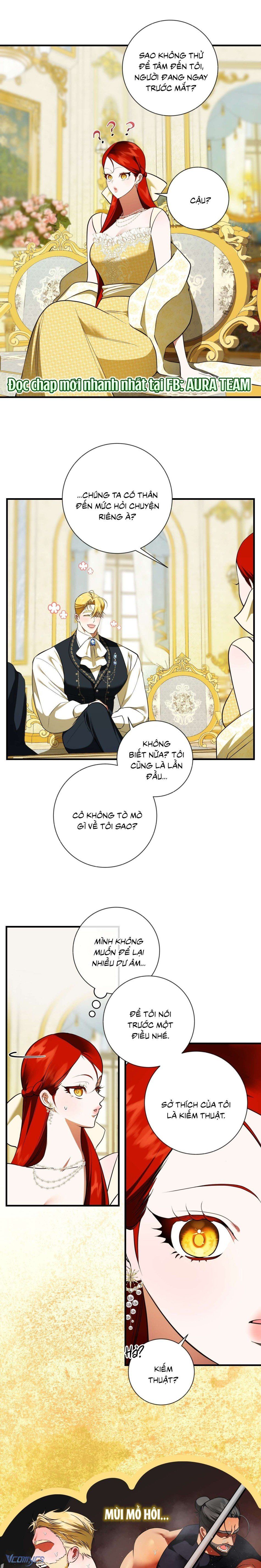 đọc truyện Trở Thành Mối Tình Đầu Của Con Trai Kế Chương 29 ảnh 15 tại Thiên Thai Truyện