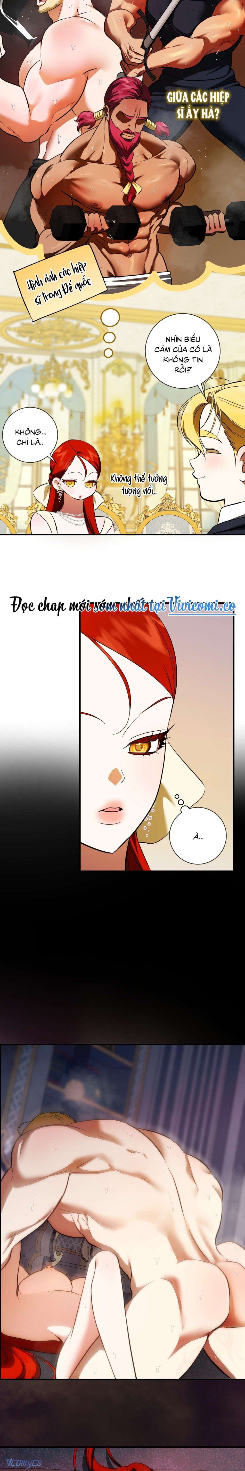 đọc truyện Trở Thành Mối Tình Đầu Của Con Trai Kế Chương 29 ảnh 16 tại Thiên Thai Truyện