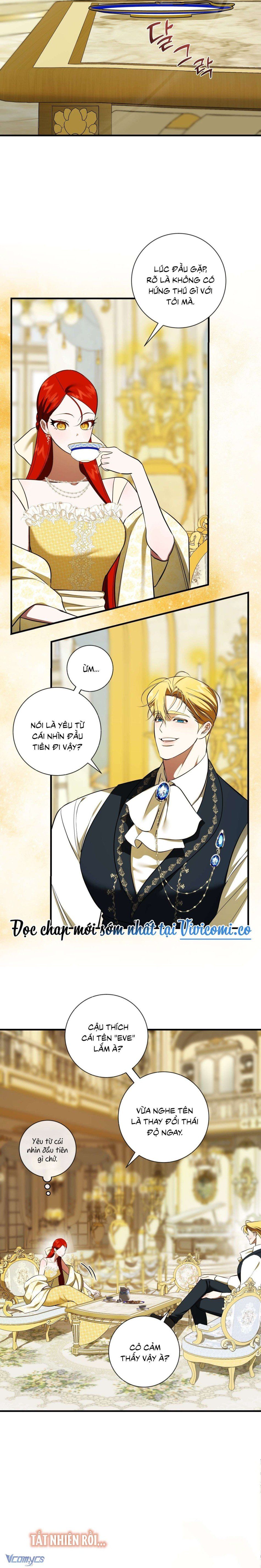 đọc truyện Trở Thành Mối Tình Đầu Của Con Trai Kế Chương 29 ảnh 18 tại Thiên Thai Truyện