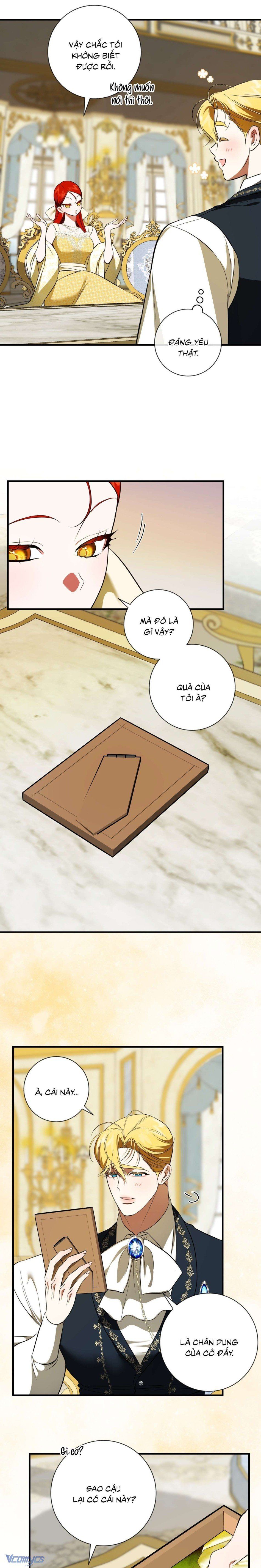 đọc truyện Trở Thành Mối Tình Đầu Của Con Trai Kế Chương 29 ảnh 20 tại Thiên Thai Truyện