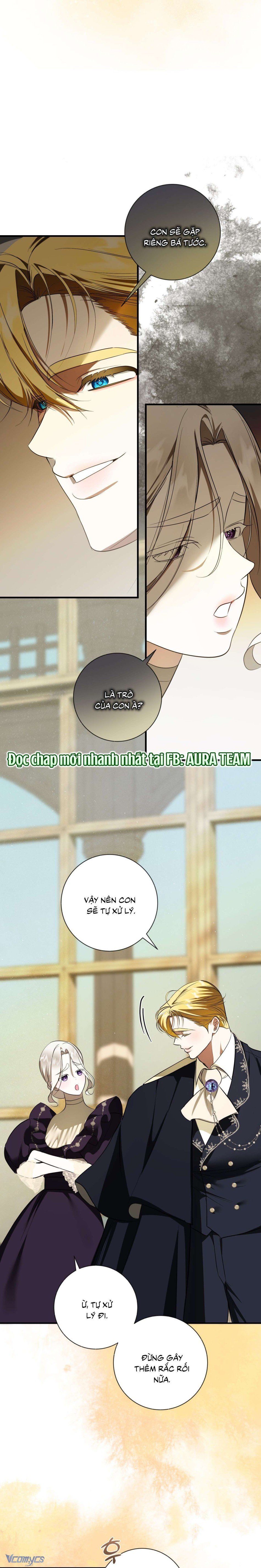 đọc truyện Trở Thành Mối Tình Đầu Của Con Trai Kế Chương 29 ảnh 5 tại Thiên Thai Truyện