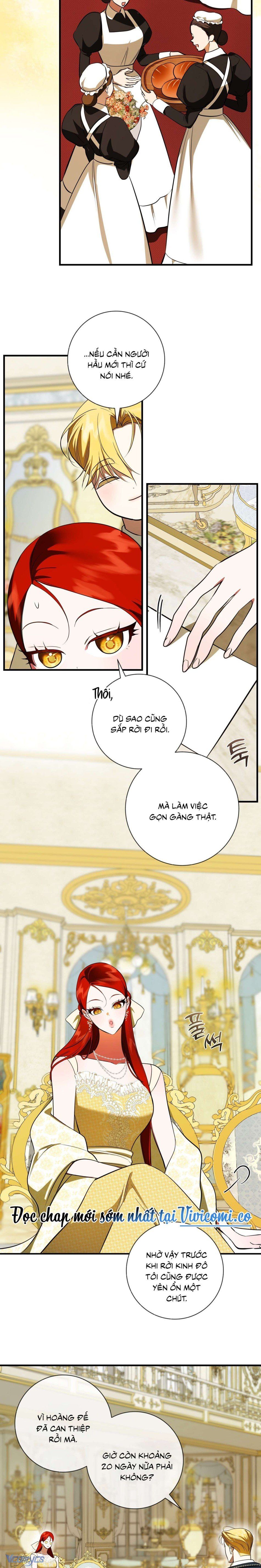 đọc truyện Trở Thành Mối Tình Đầu Của Con Trai Kế Chương 29 ảnh 10 tại Thiên Thai Truyện