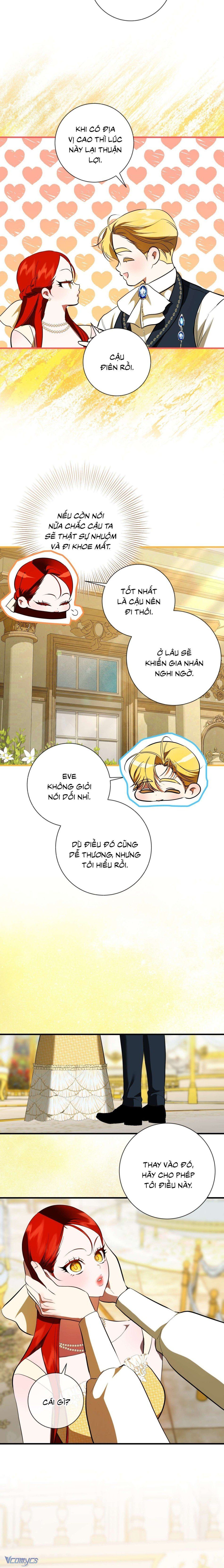 đọc truyện Trở Thành Mối Tình Đầu Của Con Trai Kế Chương 30 ảnh 12 tại Thiên Thai Truyện