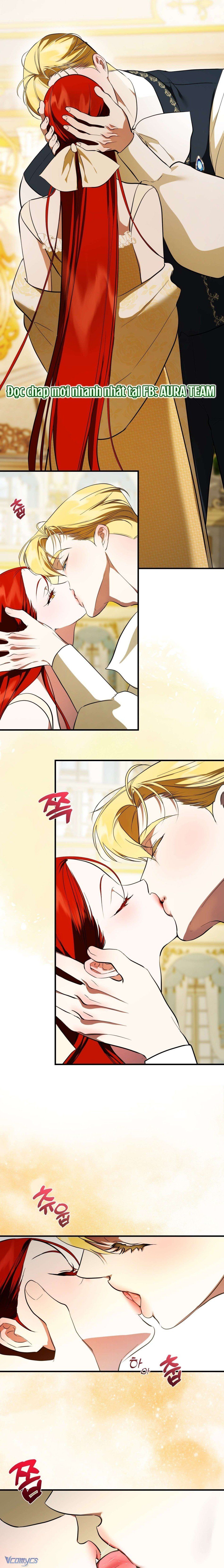 đọc truyện Trở Thành Mối Tình Đầu Của Con Trai Kế Chương 30 ảnh 13 tại Thiên Thai Truyện