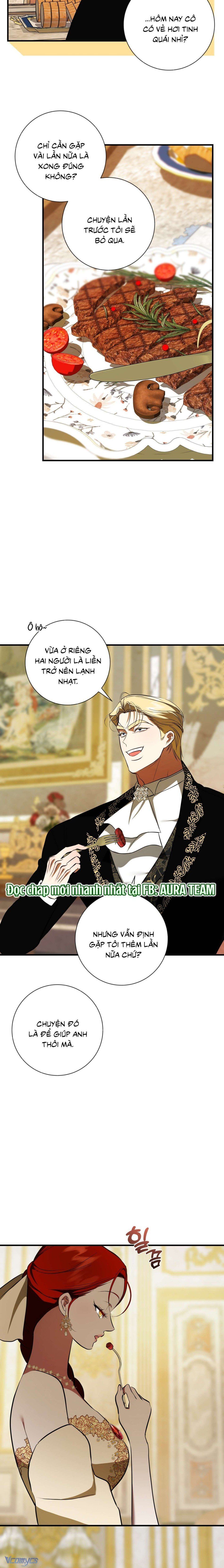 đọc truyện Trở Thành Mối Tình Đầu Của Con Trai Kế Chương 30 ảnh 18 tại Thiên Thai Truyện