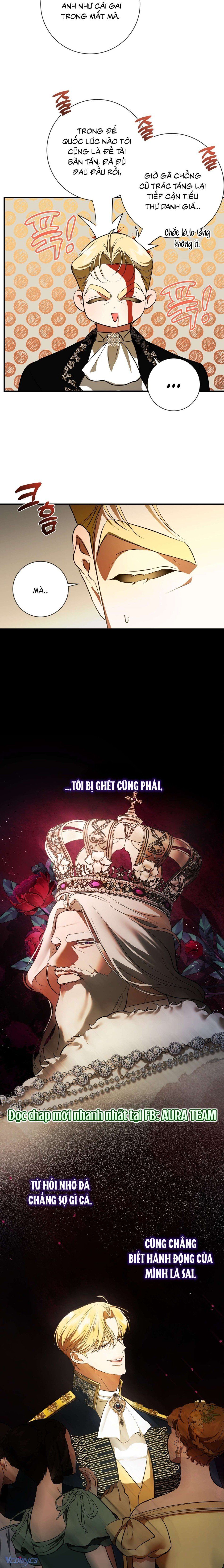 đọc truyện Trở Thành Mối Tình Đầu Của Con Trai Kế Chương 30 ảnh 20 tại Thiên Thai Truyện