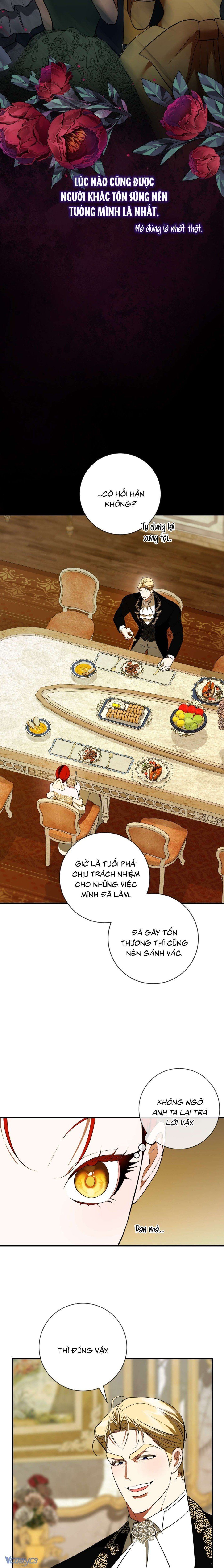 đọc truyện Trở Thành Mối Tình Đầu Của Con Trai Kế Chương 30 ảnh 21 tại Thiên Thai Truyện