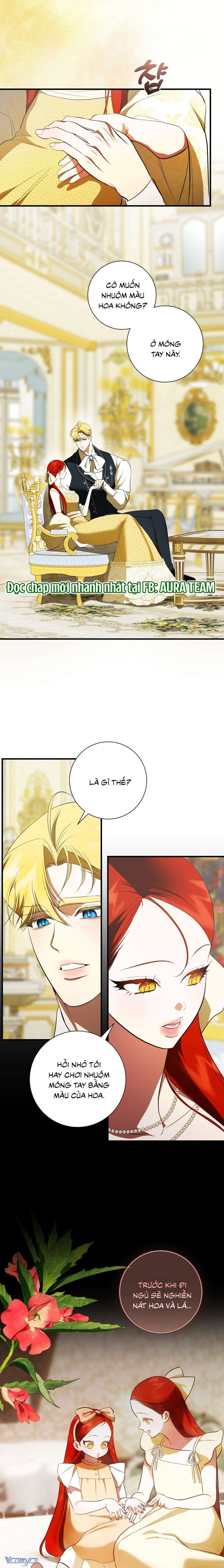 đọc truyện Trở Thành Mối Tình Đầu Của Con Trai Kế Chương 30 ảnh 9 tại Thiên Thai Truyện