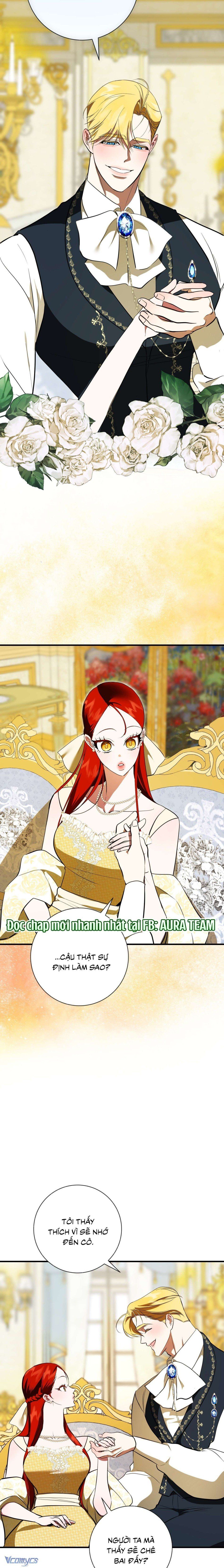 đọc truyện Trở Thành Mối Tình Đầu Của Con Trai Kế Chương 30 ảnh 11 tại Thiên Thai Truyện