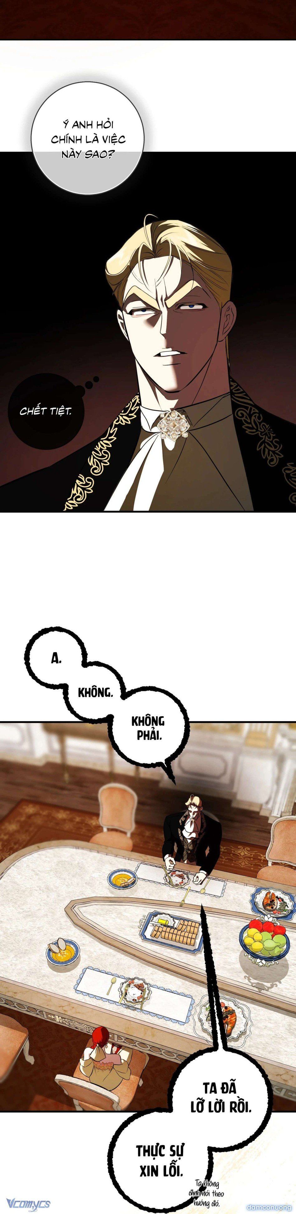 đọc truyện Trở Thành Mối Tình Đầu Của Con Trai Kế Chương 31 ảnh 12 tại Thiên Thai Truyện