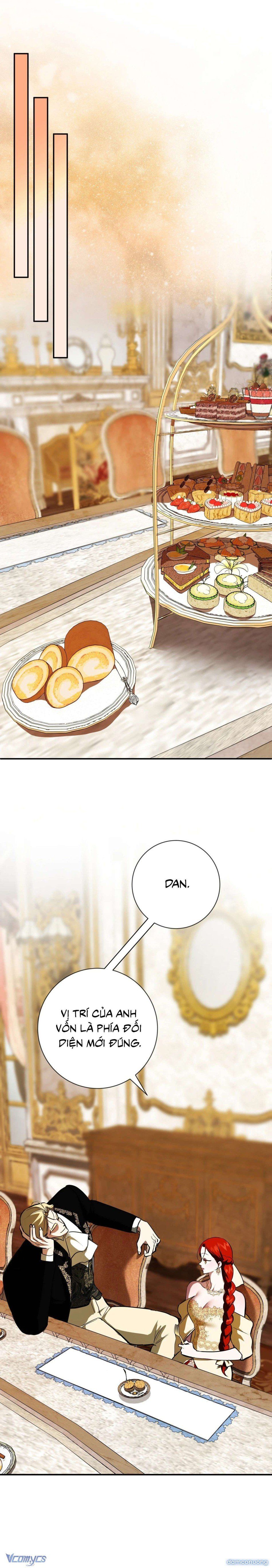 đọc truyện Trở Thành Mối Tình Đầu Của Con Trai Kế Chương 31 ảnh 14 tại Thiên Thai Truyện