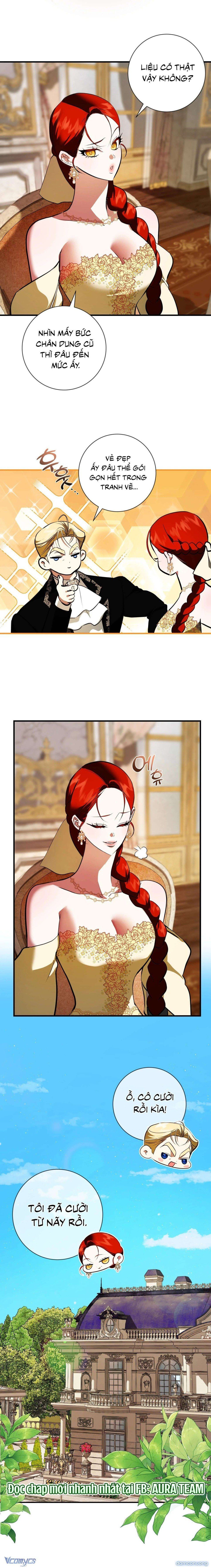 đọc truyện Trở Thành Mối Tình Đầu Của Con Trai Kế Chương 31 ảnh 17 tại Thiên Thai Truyện