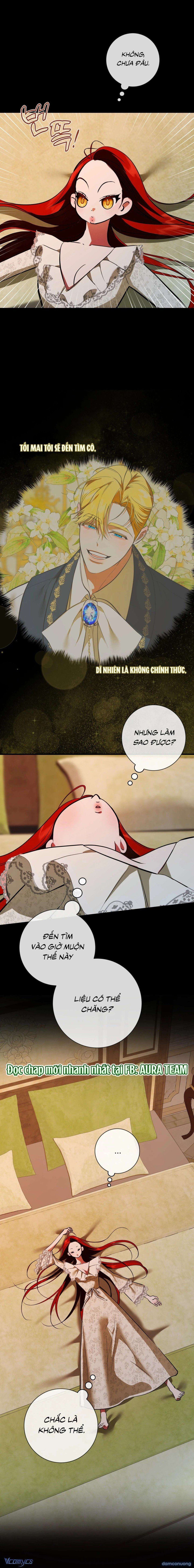 đọc truyện Trở Thành Mối Tình Đầu Của Con Trai Kế Chương 31 ảnh 19 tại Thiên Thai Truyện