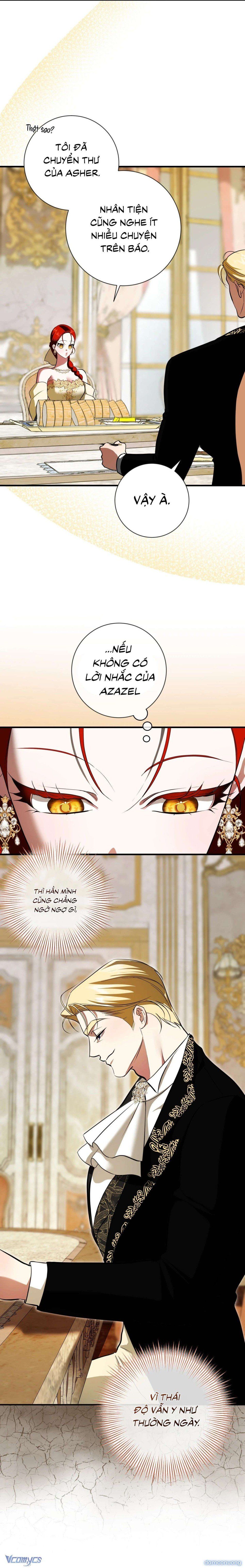 đọc truyện Trở Thành Mối Tình Đầu Của Con Trai Kế Chương 31 ảnh 4 tại Thiên Thai Truyện