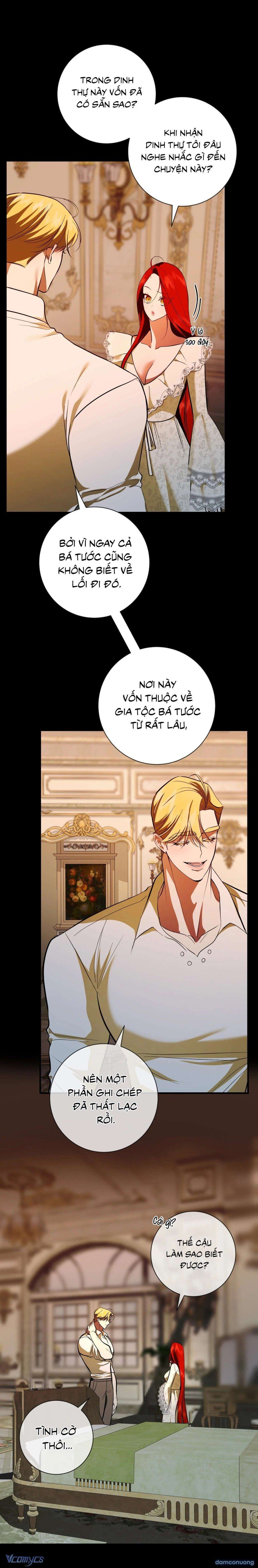 đọc truyện Trở Thành Mối Tình Đầu Của Con Trai Kế Chương 31 ảnh 24 tại Thiên Thai Truyện