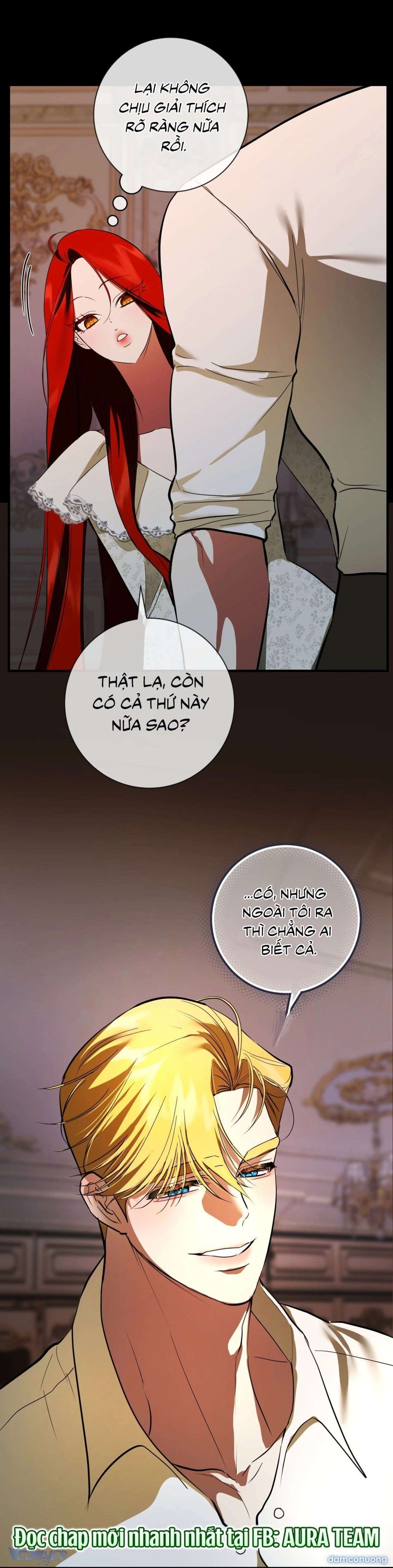 đọc truyện Trở Thành Mối Tình Đầu Của Con Trai Kế Chương 31 ảnh 25 tại Thiên Thai Truyện